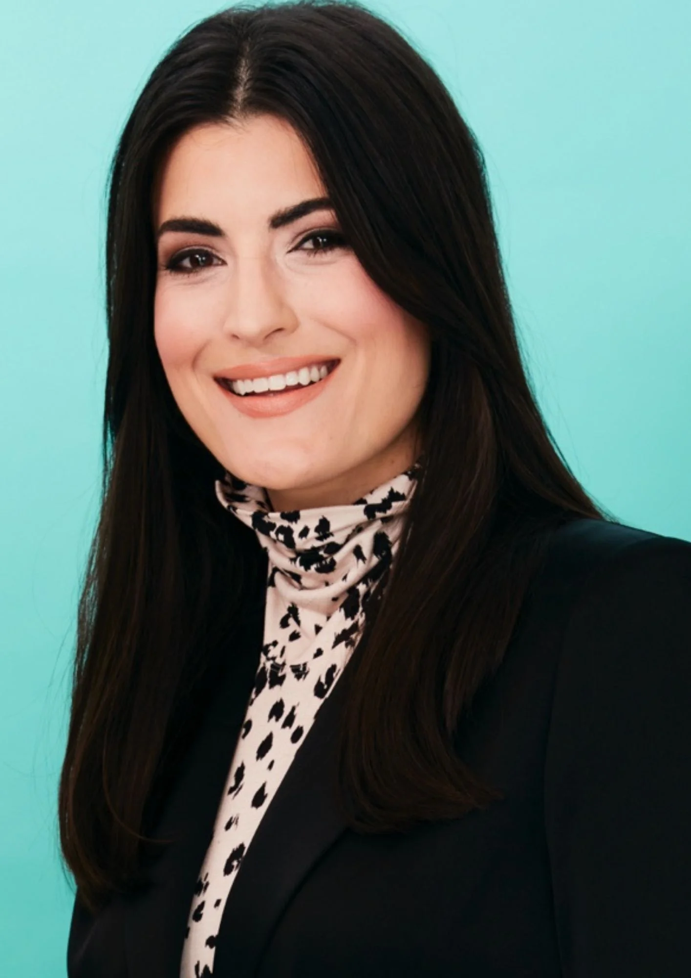 Professional speaker addressing a corporate event