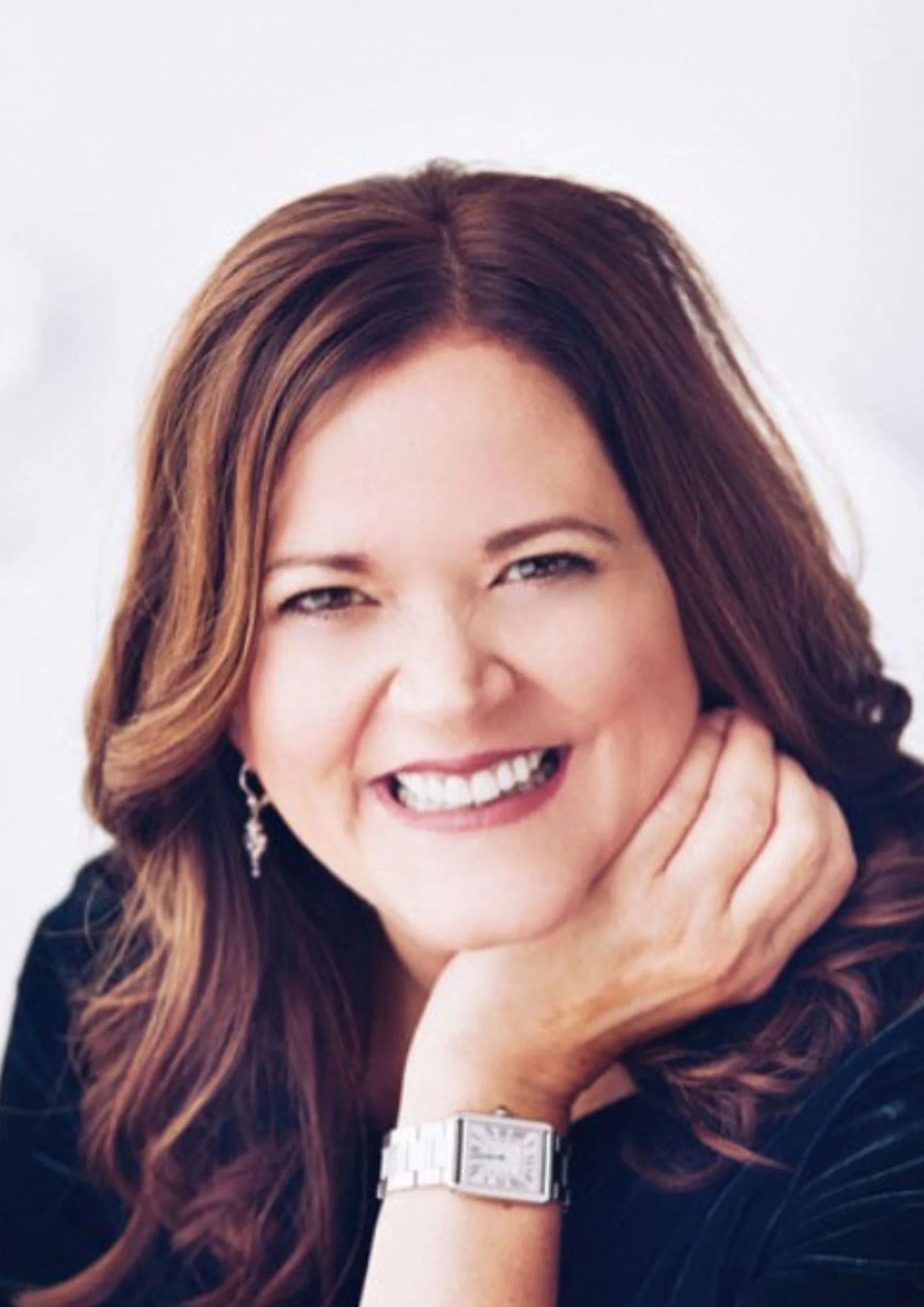 Professional speaker addressing a corporate event