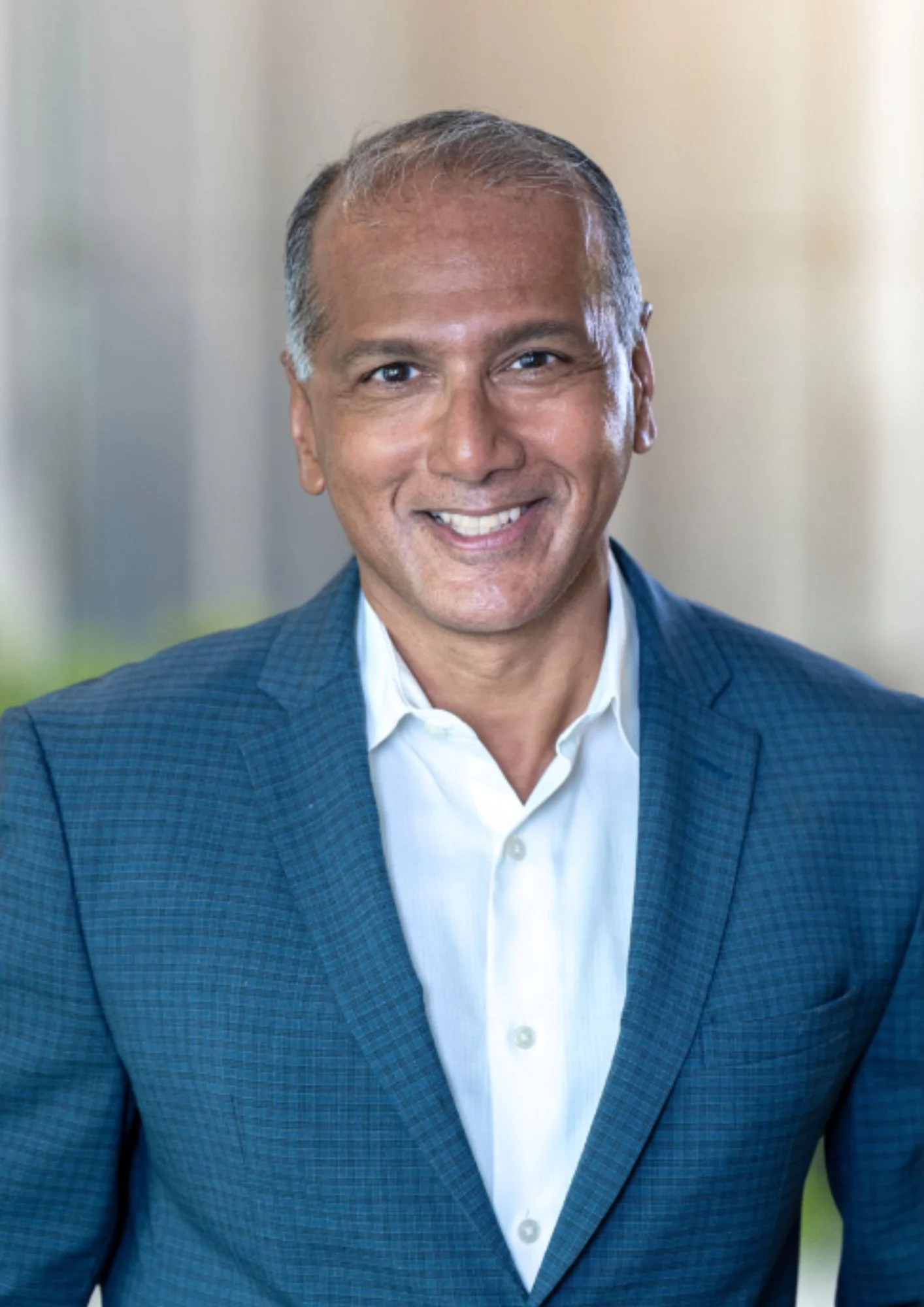 Professional speaker addressing a corporate event