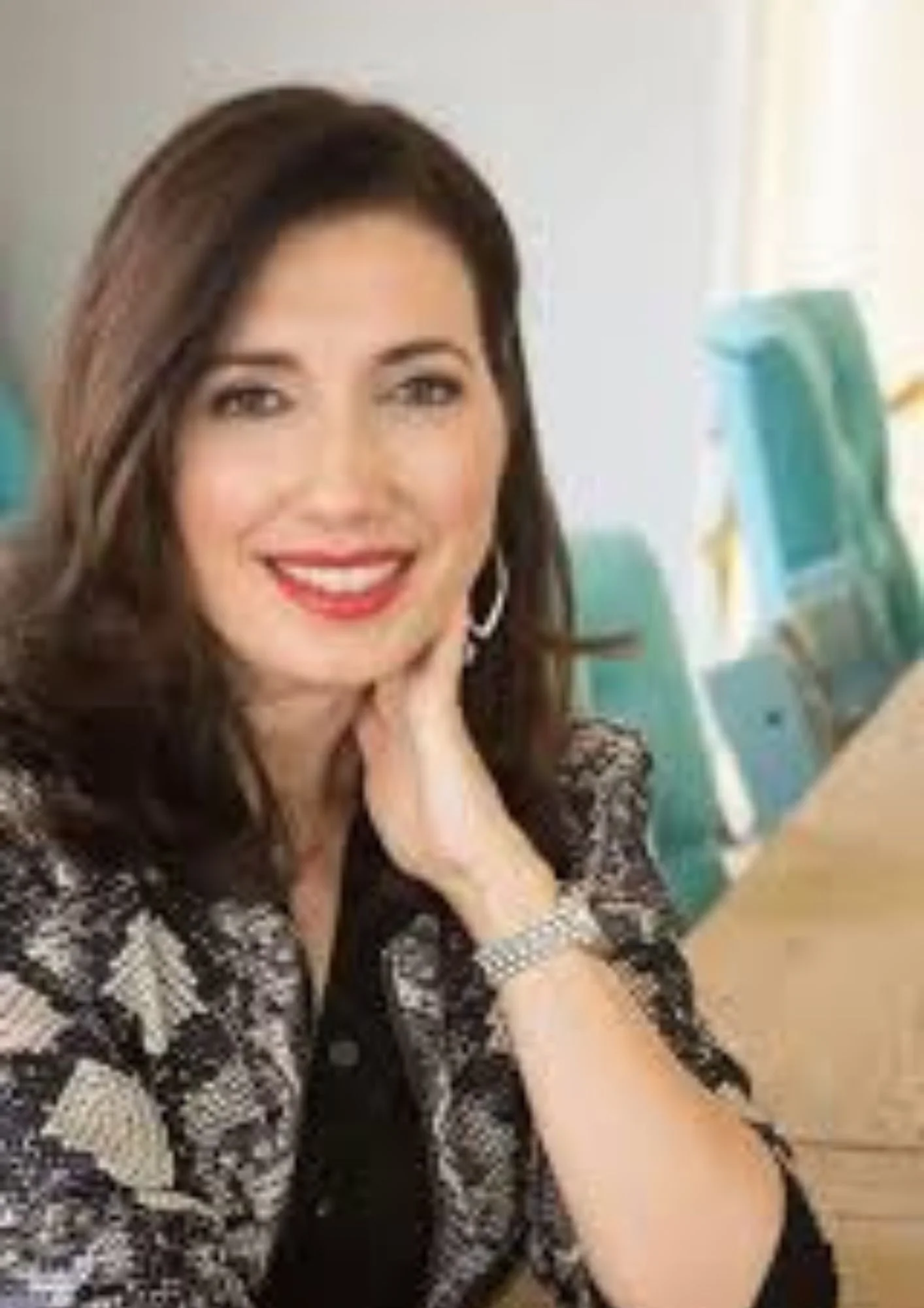 Professional speaker addressing a corporate event