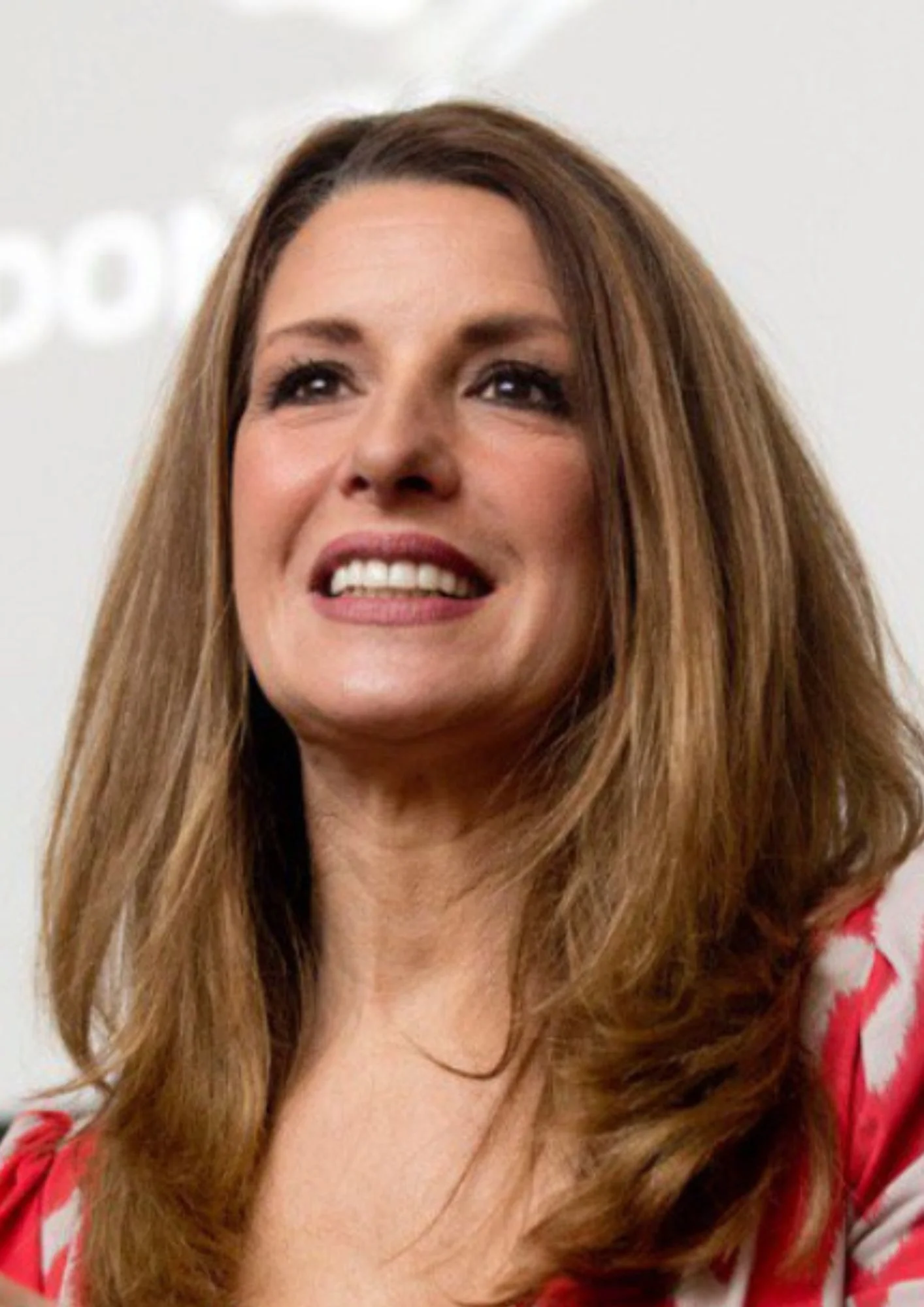 Professional speaker addressing a corporate event