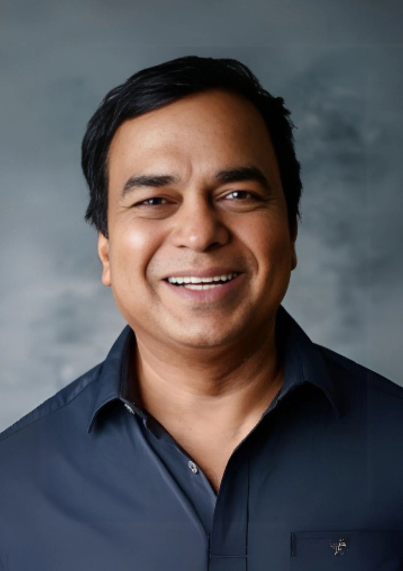 Professional speaker addressing a corporate event