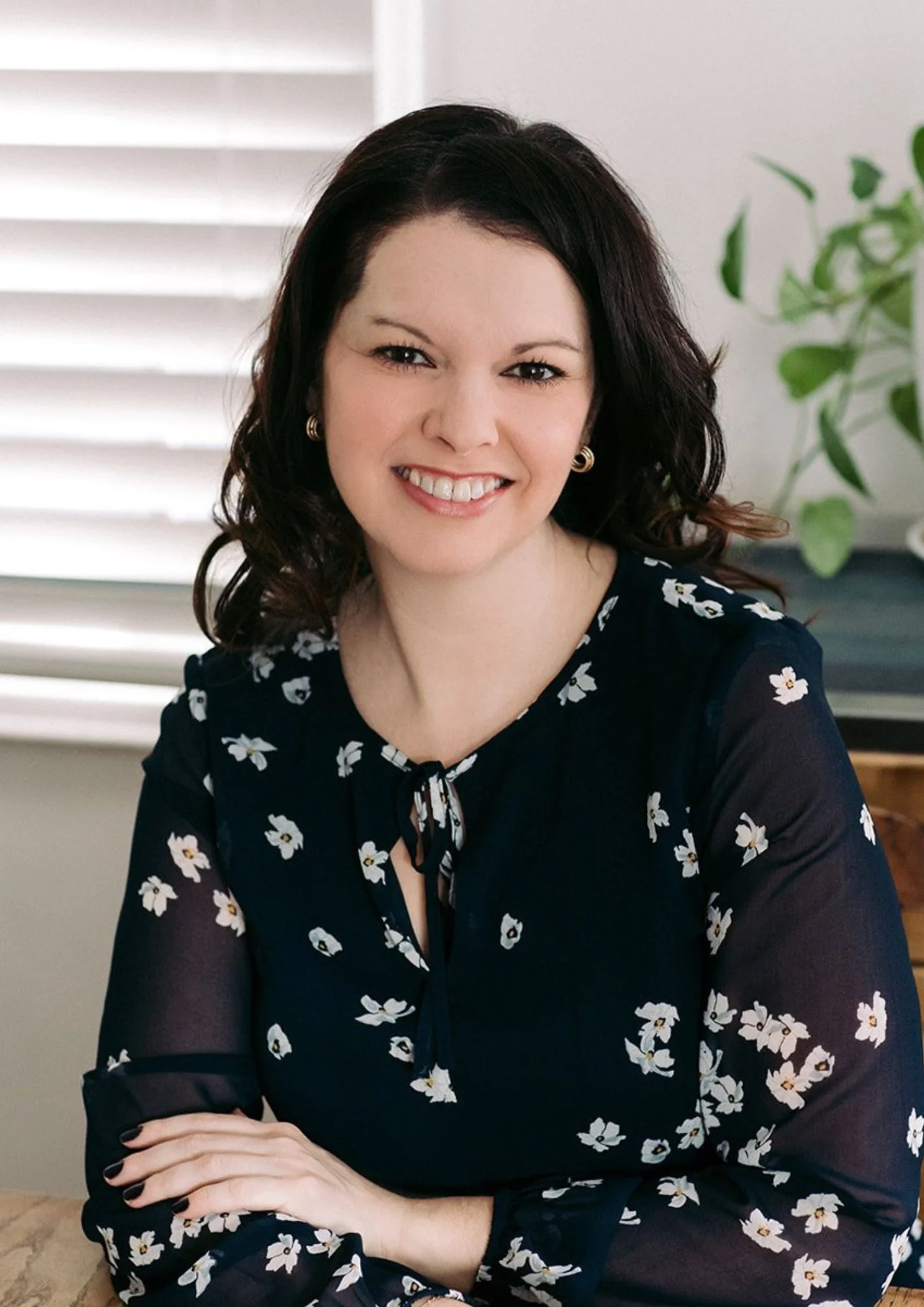 Professional speaker addressing a corporate event