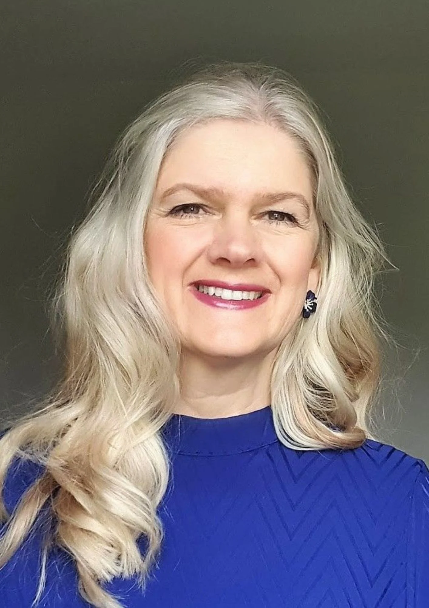 Professional speaker addressing a corporate event