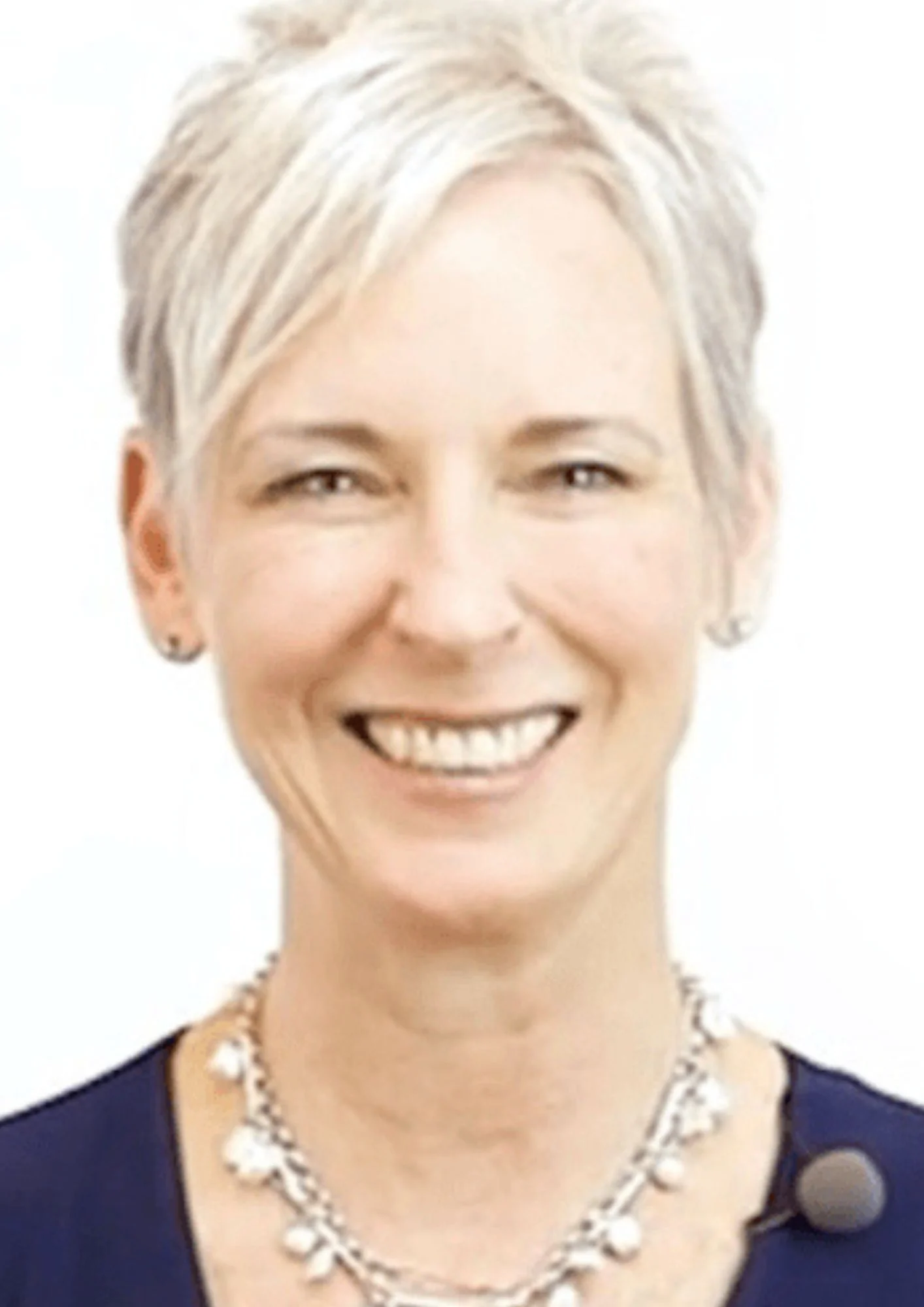 Professional speaker addressing a corporate event