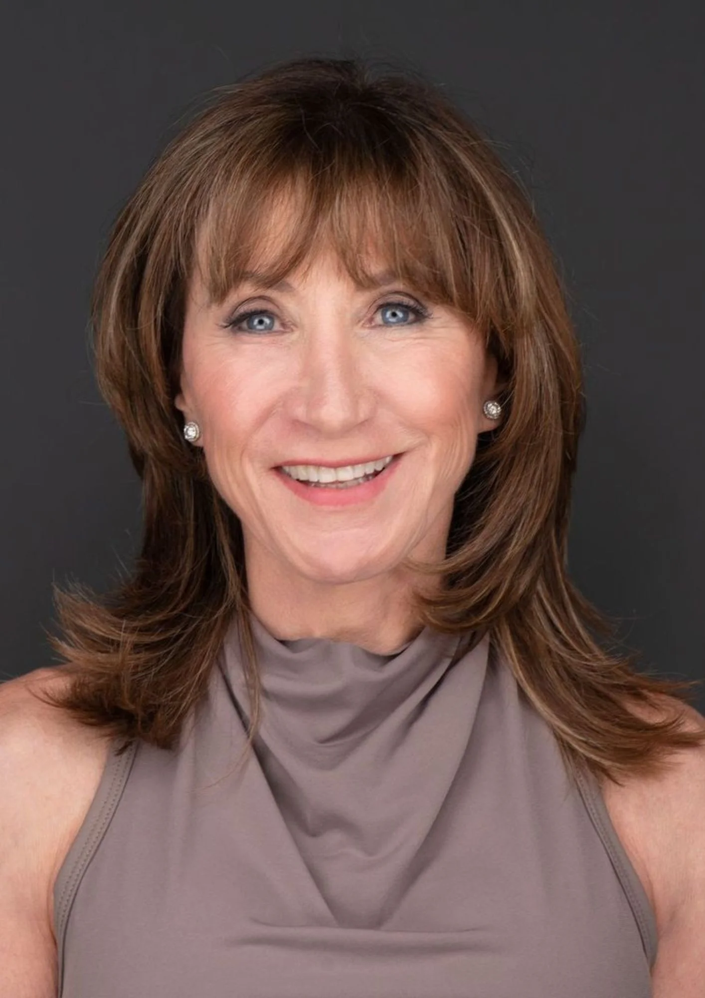 Professional speaker addressing a corporate event