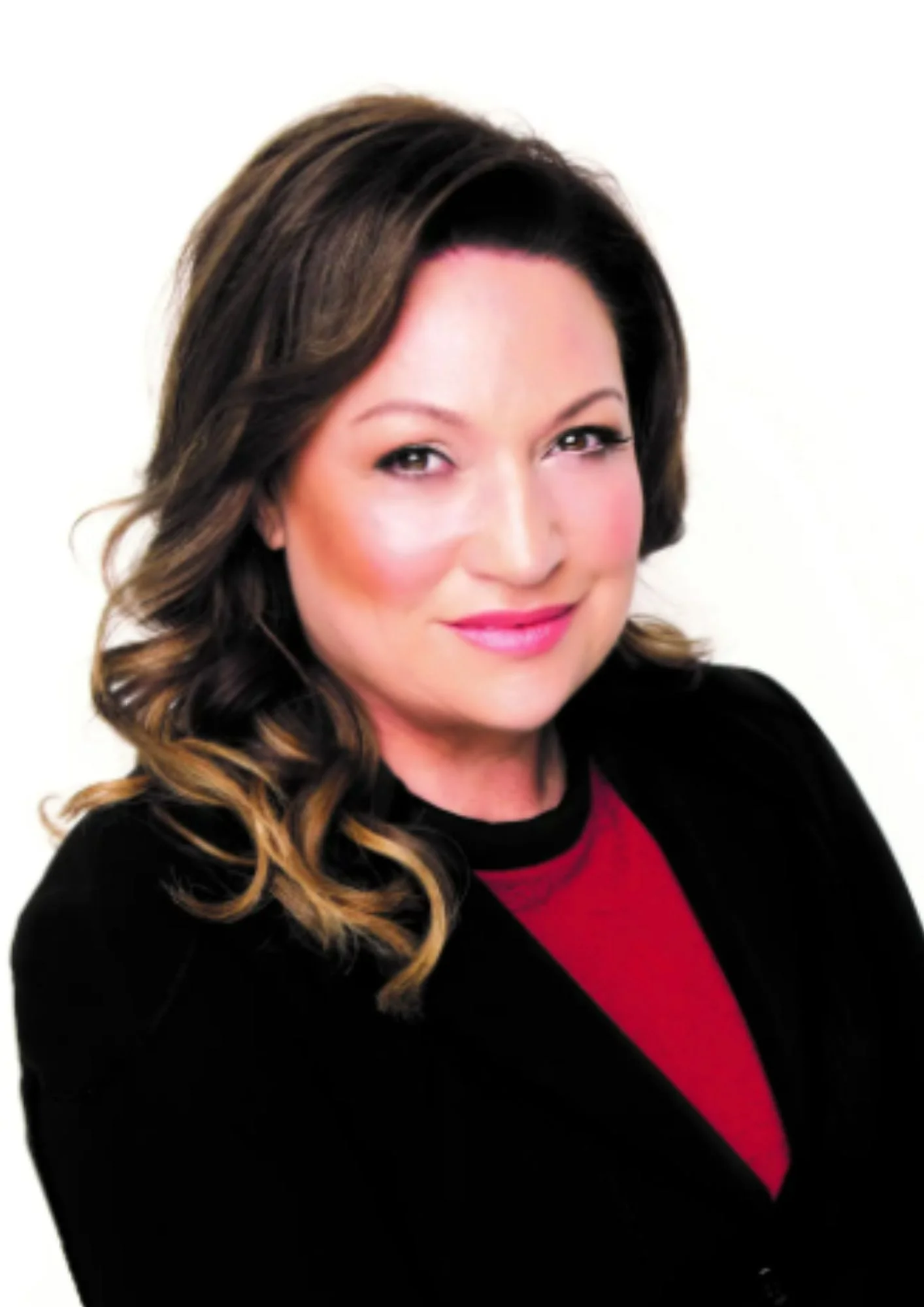 Professional speaker addressing a corporate event