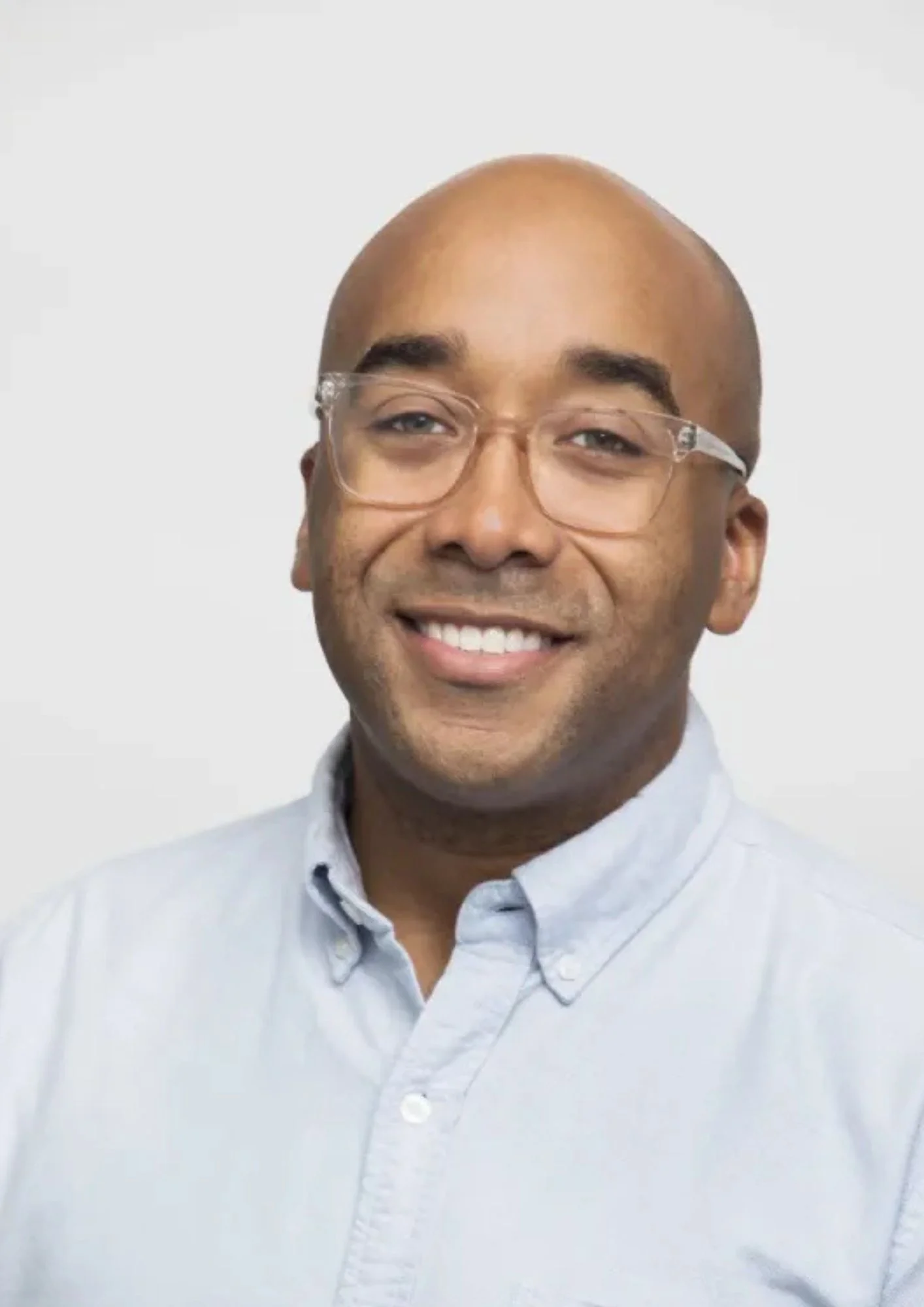 Professional speaker addressing a corporate event