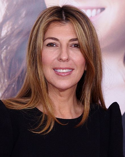 Nina Garcia headshot