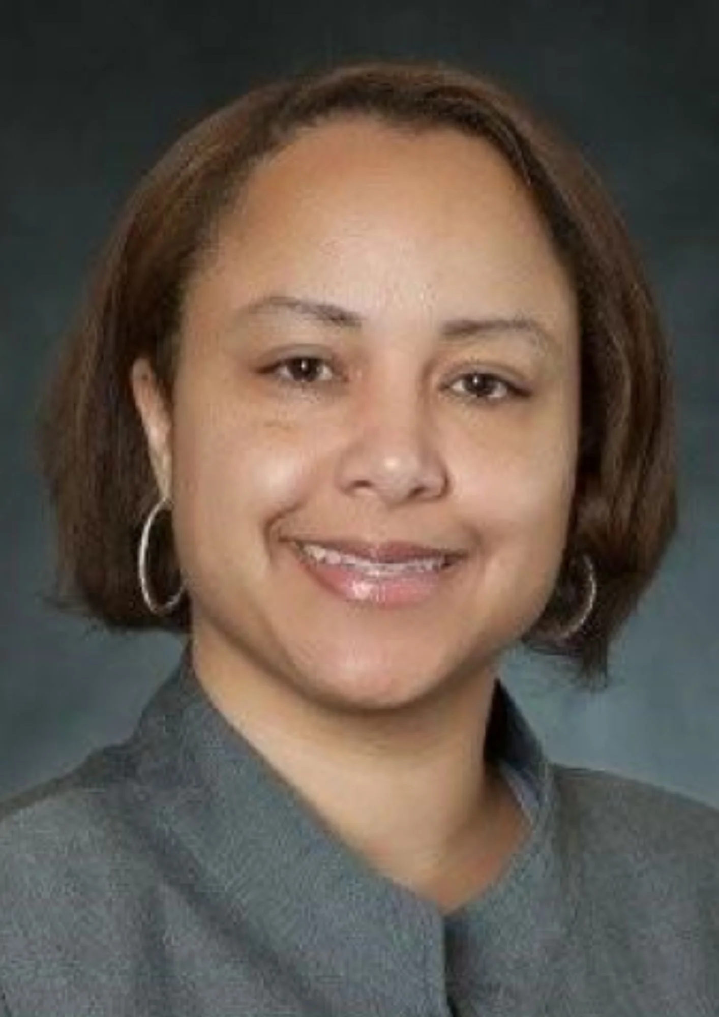 Professional speaker addressing a corporate event