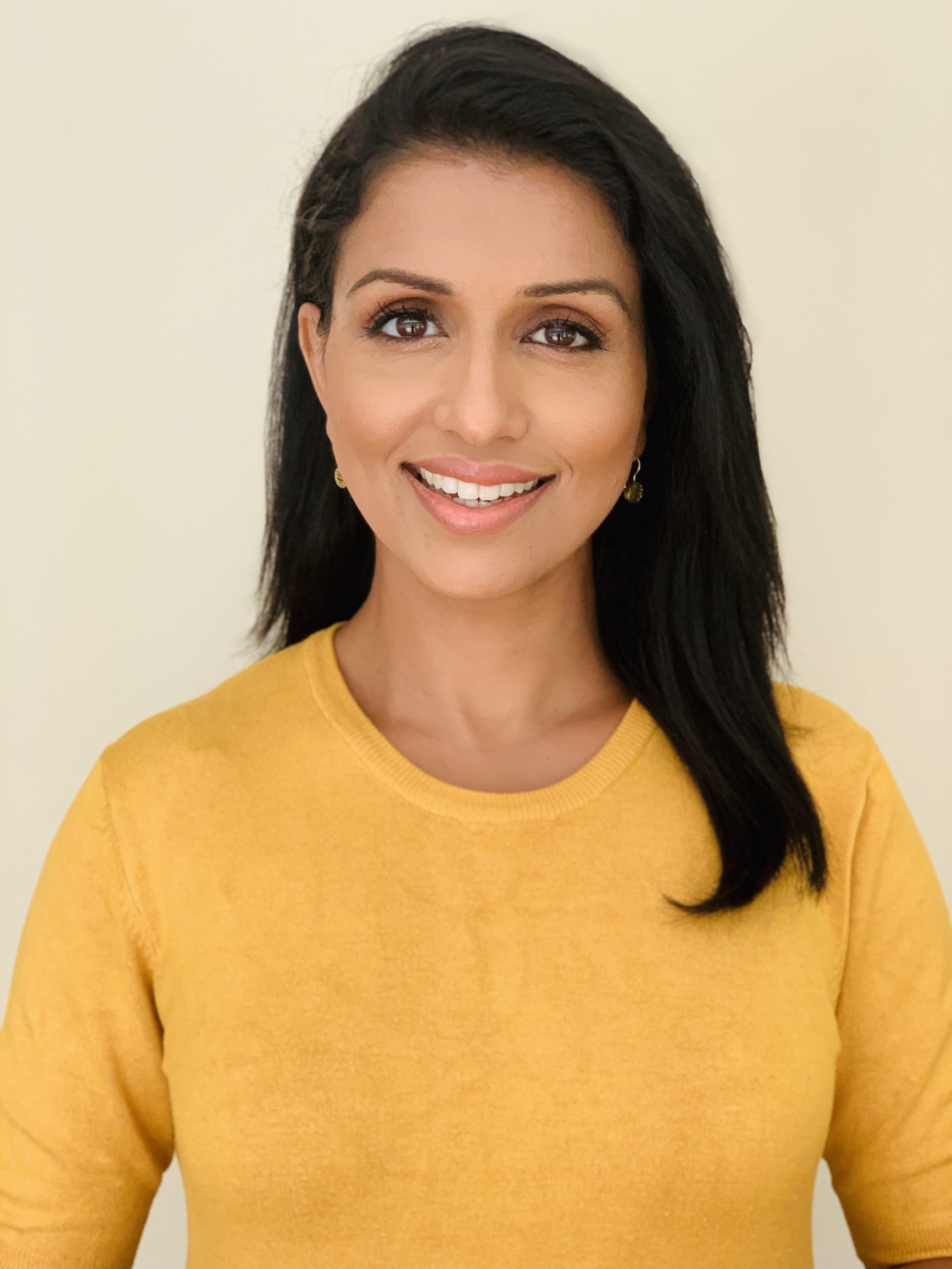 Reena Ninan Headshot