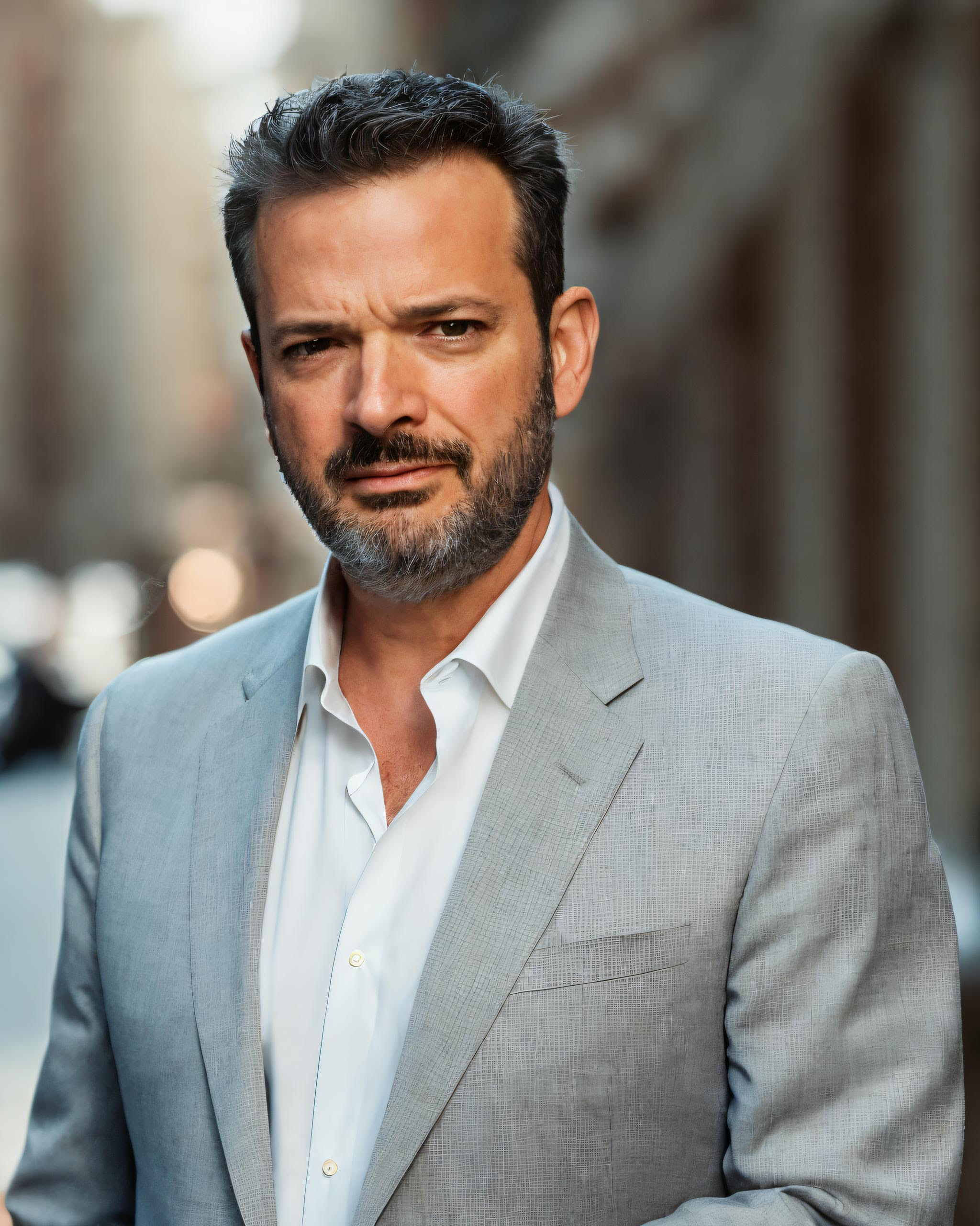 Glenn Hopper Headshot