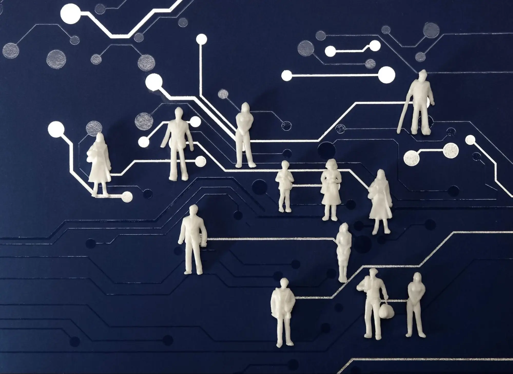 creating global connections through expert learning