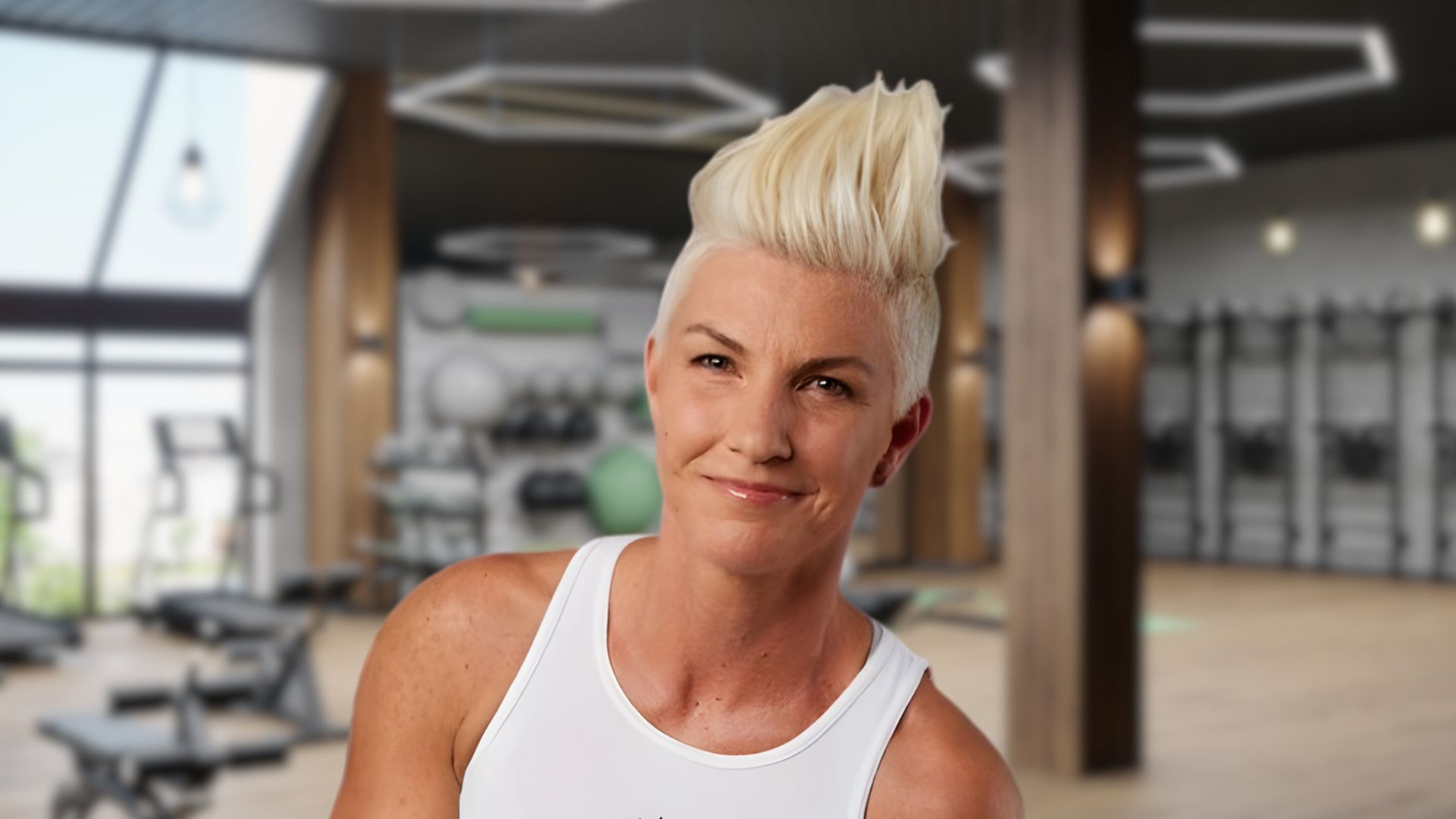 Stacey Griffith Headshot