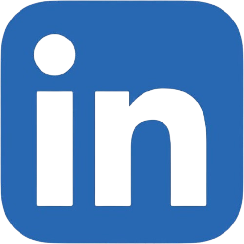 linkdin logo with link