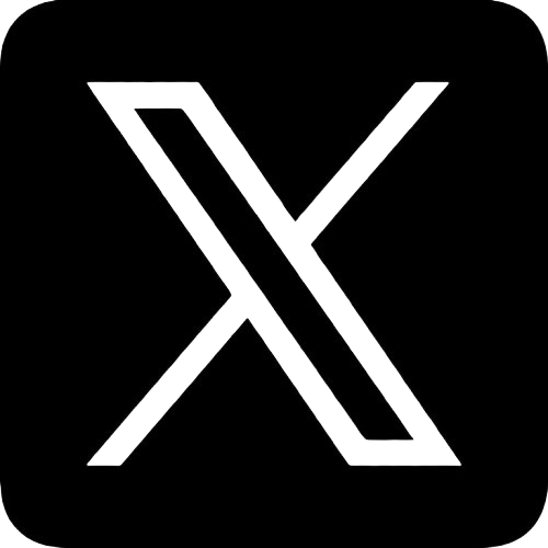 twitter logo with link