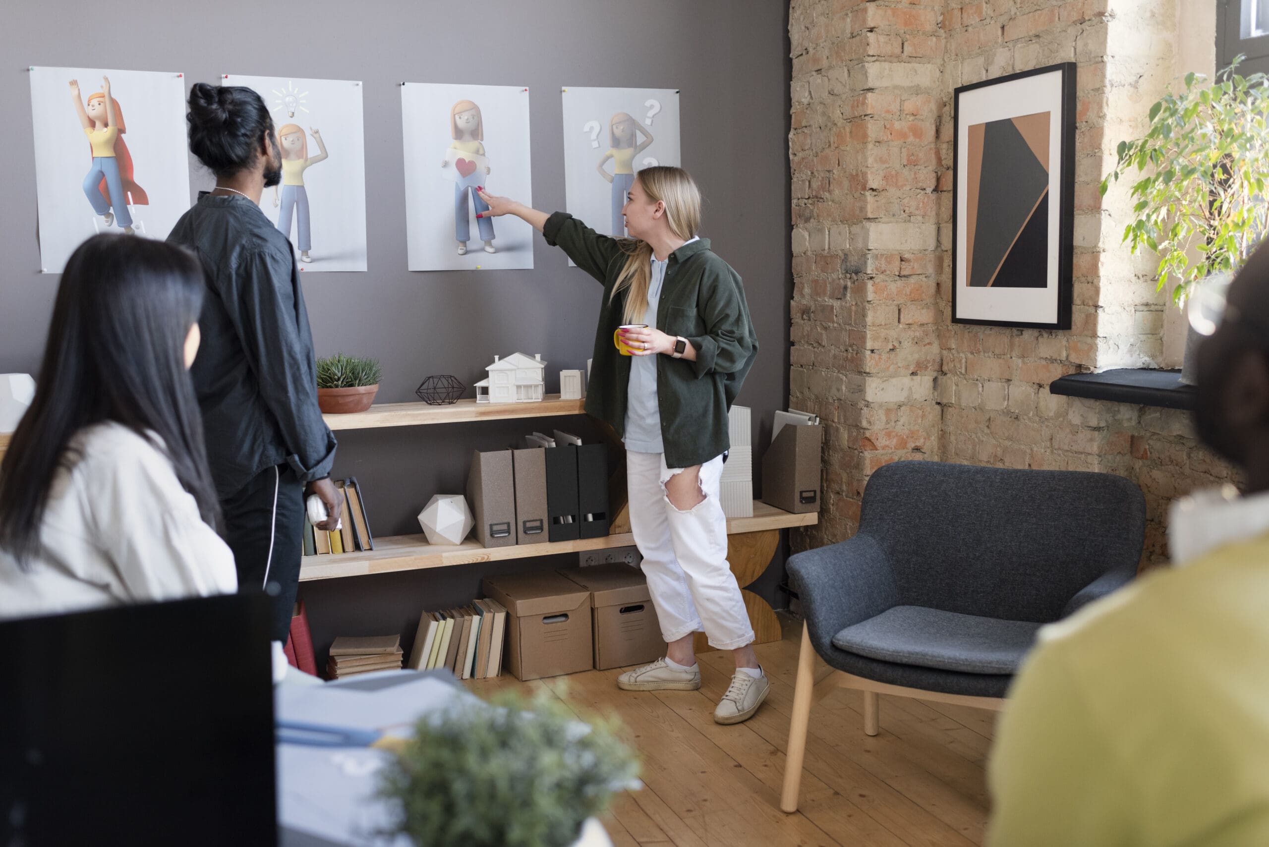 Mastering the Art of Commanding Any Room