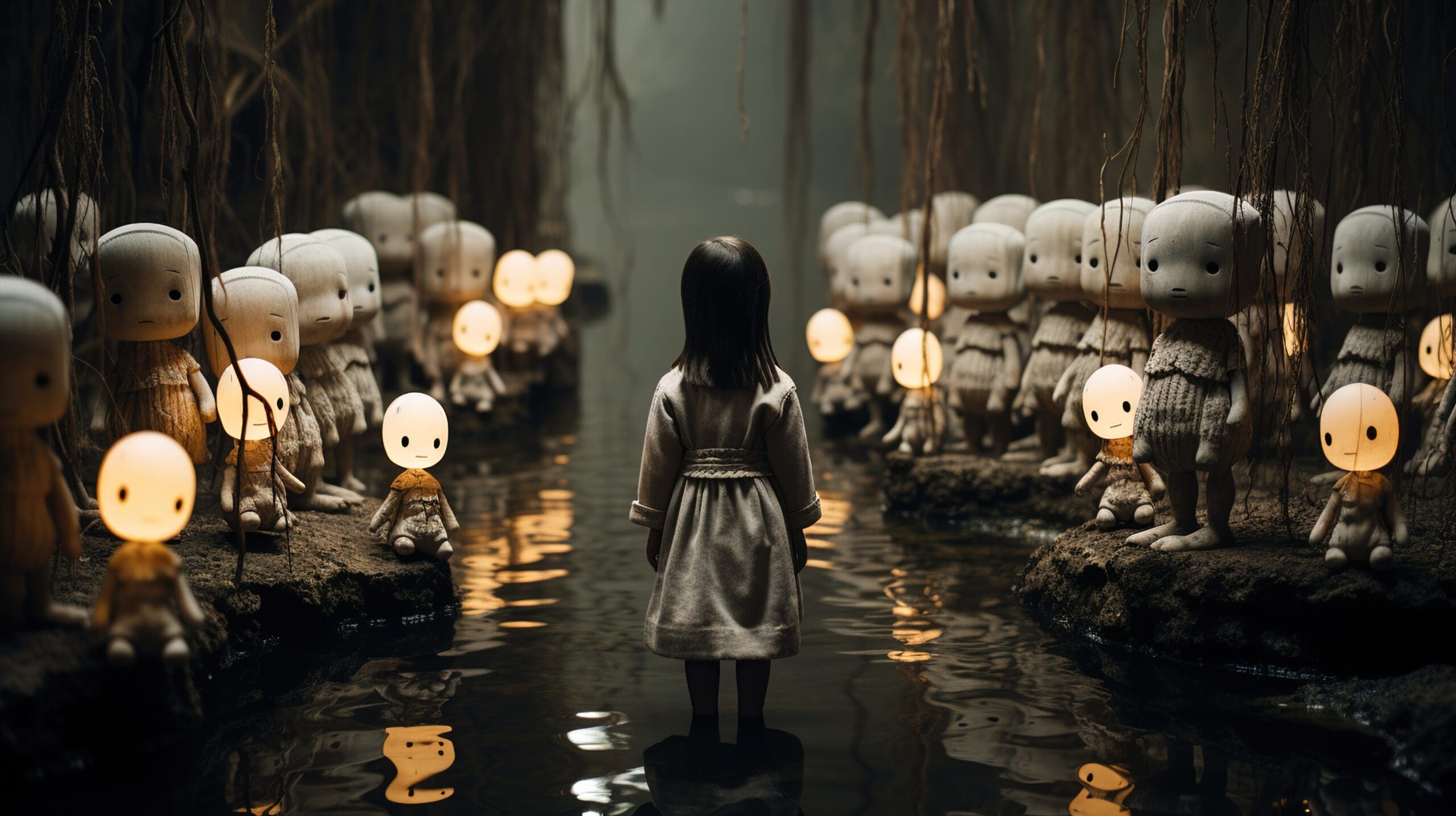 The Only Thing Scarier Than AI this Halloween? Being Left Behind